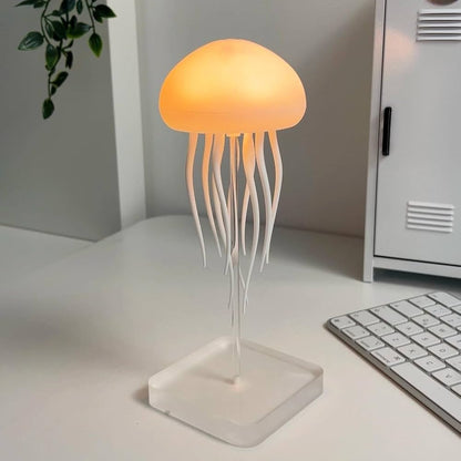 Hänge-/Stehende Quallenlampe