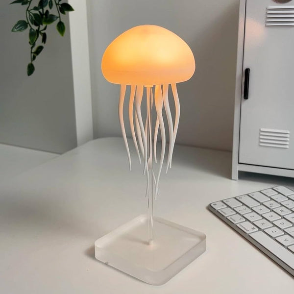 Hung/Stand Jellyfish Lamp