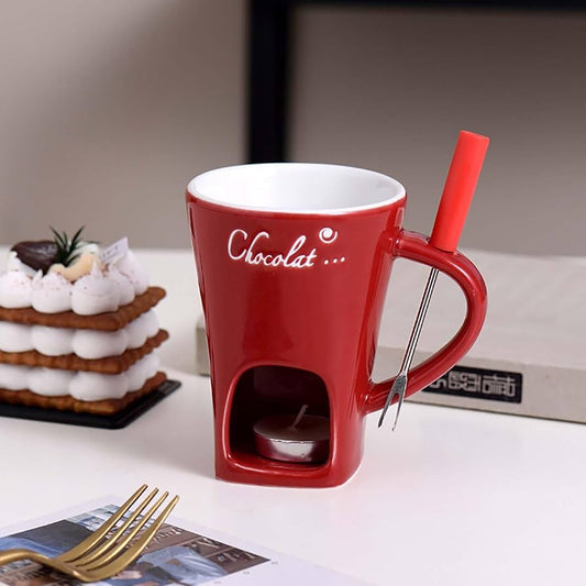 Chocolate Melting Mug