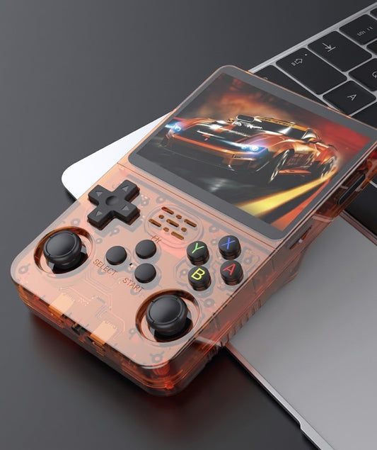 Retro R36S Portable  Game Console