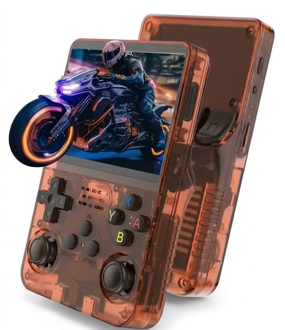 Retro R36S Tragbare Spielkonsole
