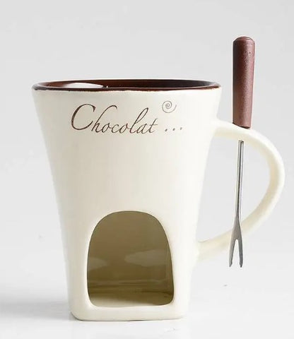 Chocolate Melting Mug