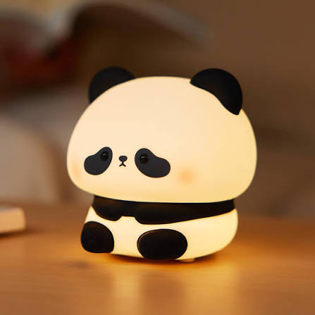 Panda Silicone Night Light