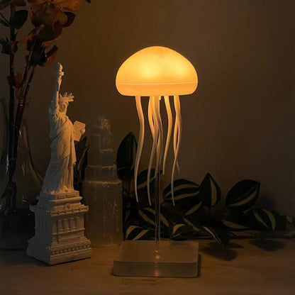 Hänge-/Stehende Quallenlampe